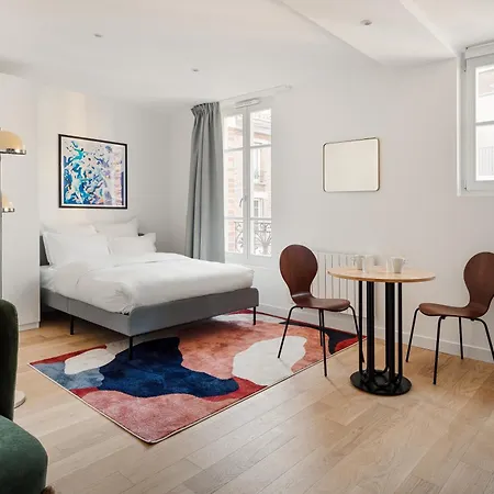 Aparthotel - Dagobert