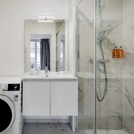 Aparthotel - Dagobert Clichy